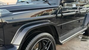 Mercedes-Benz G 63 AMG photo 2