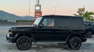 Mercedes-Benz G 63 AMG photo 4