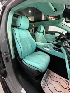Mercedes-Benz GLE Coupé 300d photo 3