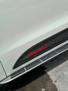 Porsche Macan T photo 4
