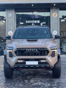 Toyota Tacoma 2026 photo 3